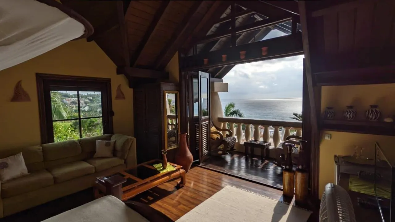 Lodge Ecolodge Vistamar Los Patos Repubblica Dominicana